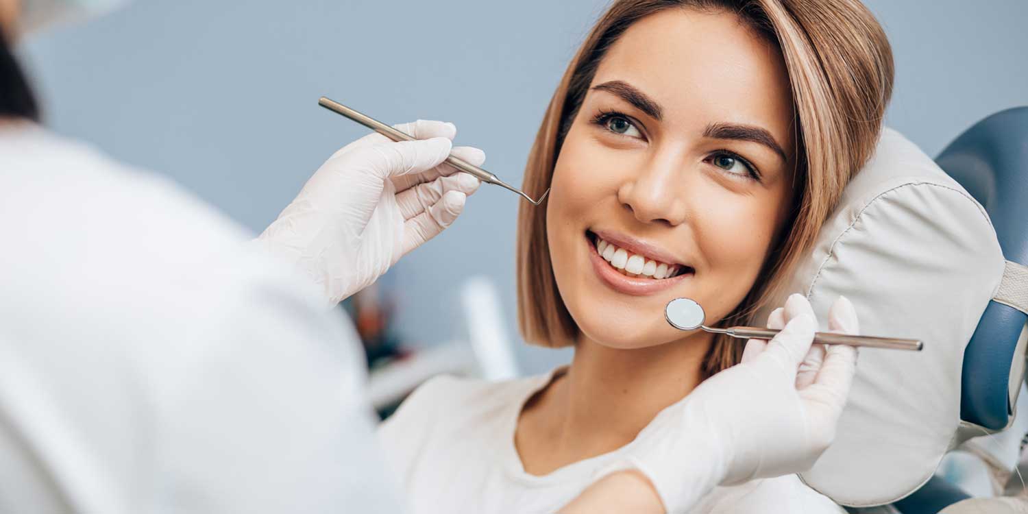 Patient and Doctor in Clinic
